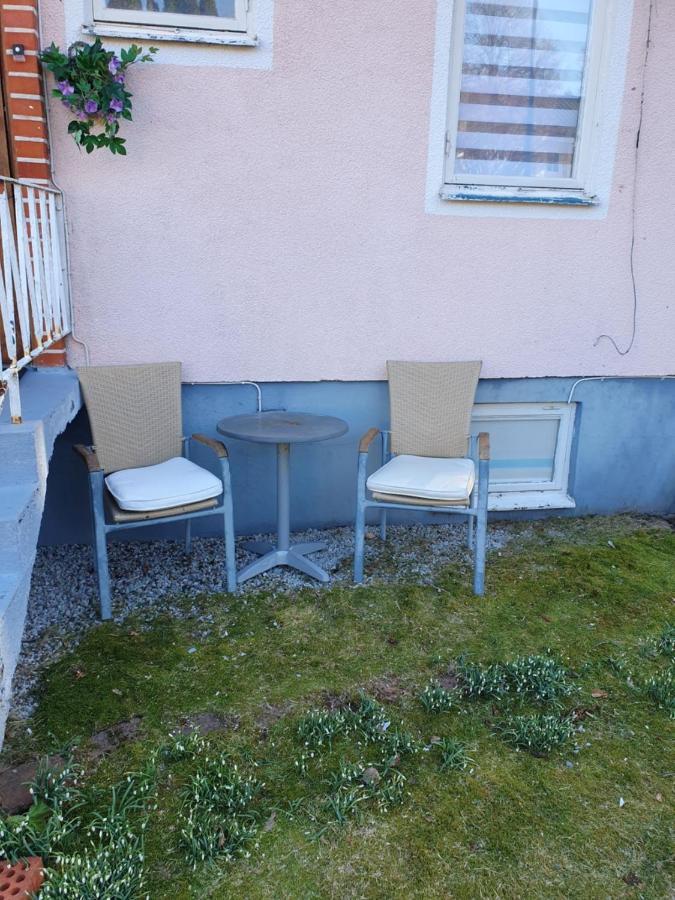 Hela Boendet Uthyres Överlida Extérieur photo