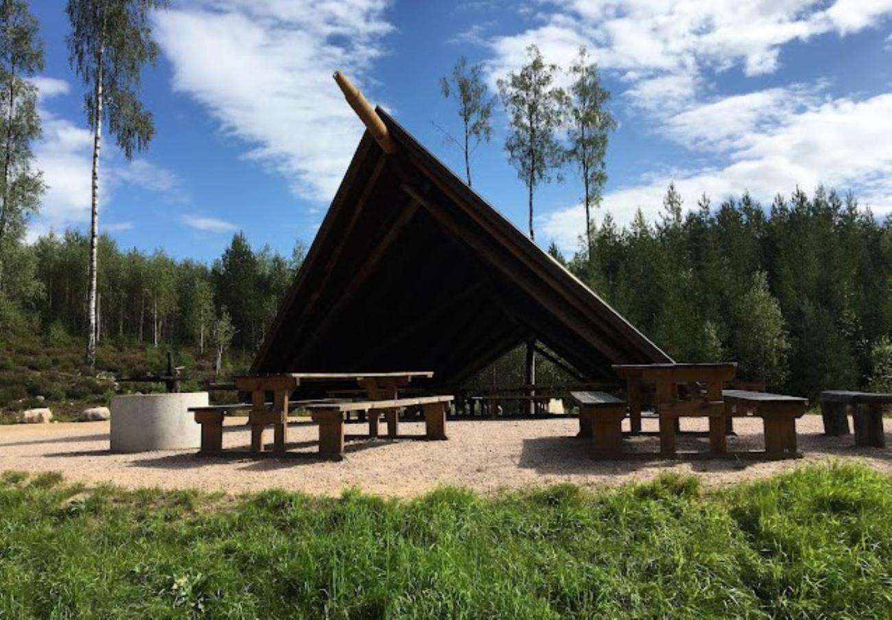 Hela Boendet Uthyres Överlida Extérieur photo