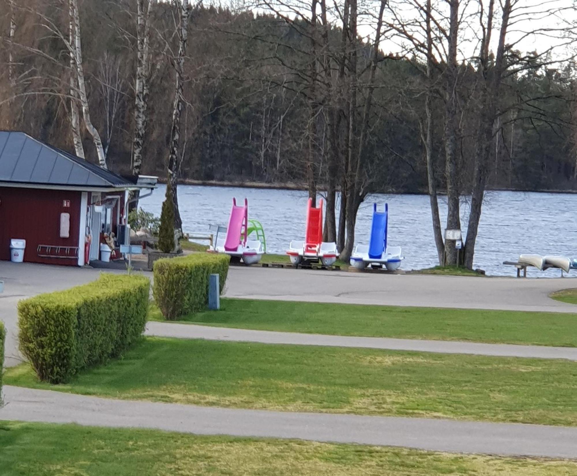 Hela Boendet Uthyres Överlida Extérieur photo